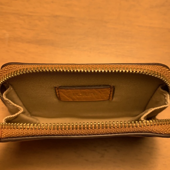 JCrew leather wallet - Picture 6 of 8